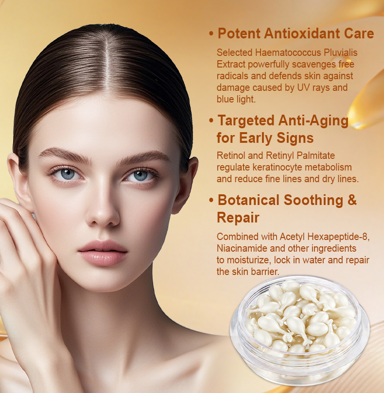 Details of Astaxanthin & Retinol Skin Renewal Serum