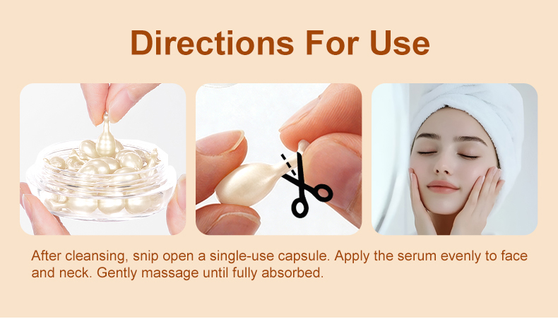Details of Astaxanthin & Retinol Skin Renewal Serum