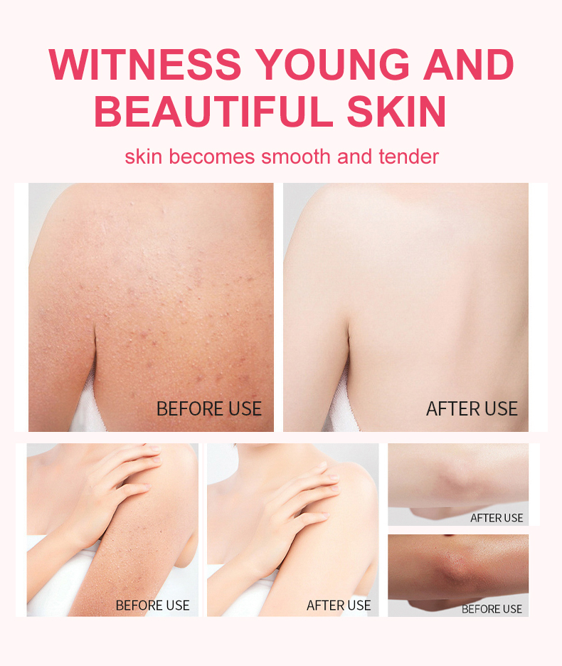 Details of Cherry Sugar Scrub Cream