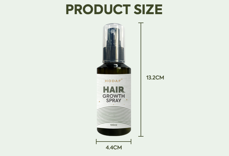 Details of Hair Growth Spray Details of Hair Growth Spray