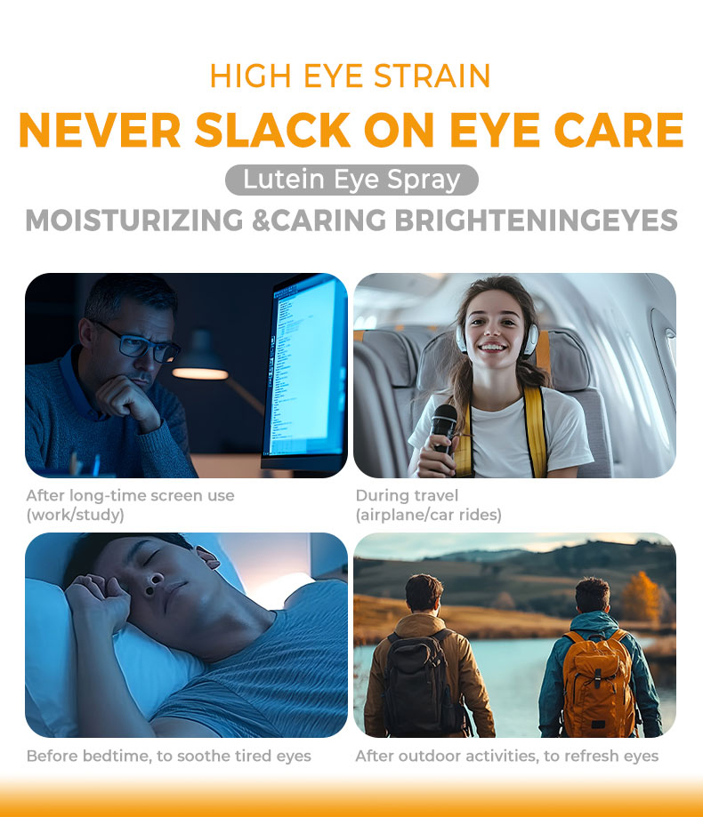Details of Lutein Eye Protection Spray Details of Lutein Eye Protection Spray