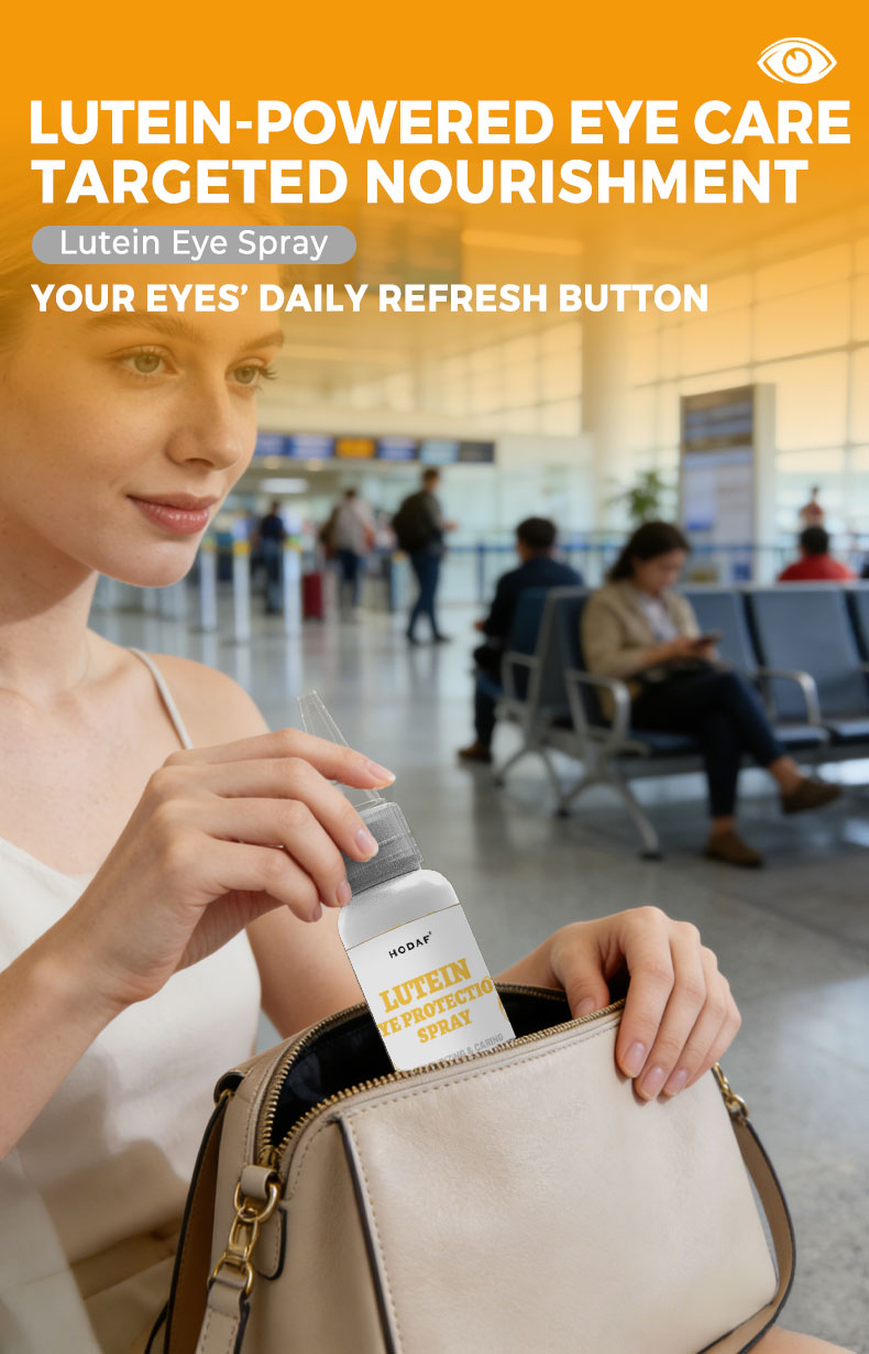 Details of Lutein Eye Protection Spray Details of Lutein Eye Protection Spray