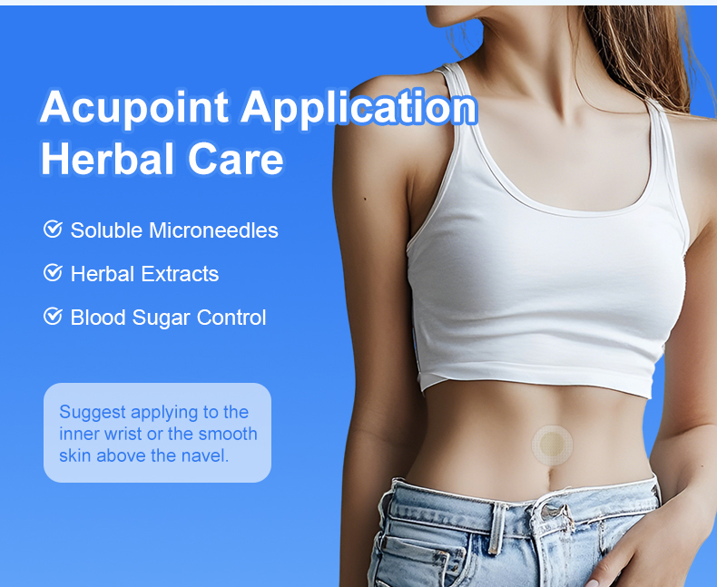 Details of Microcrystal Diabetic Patch