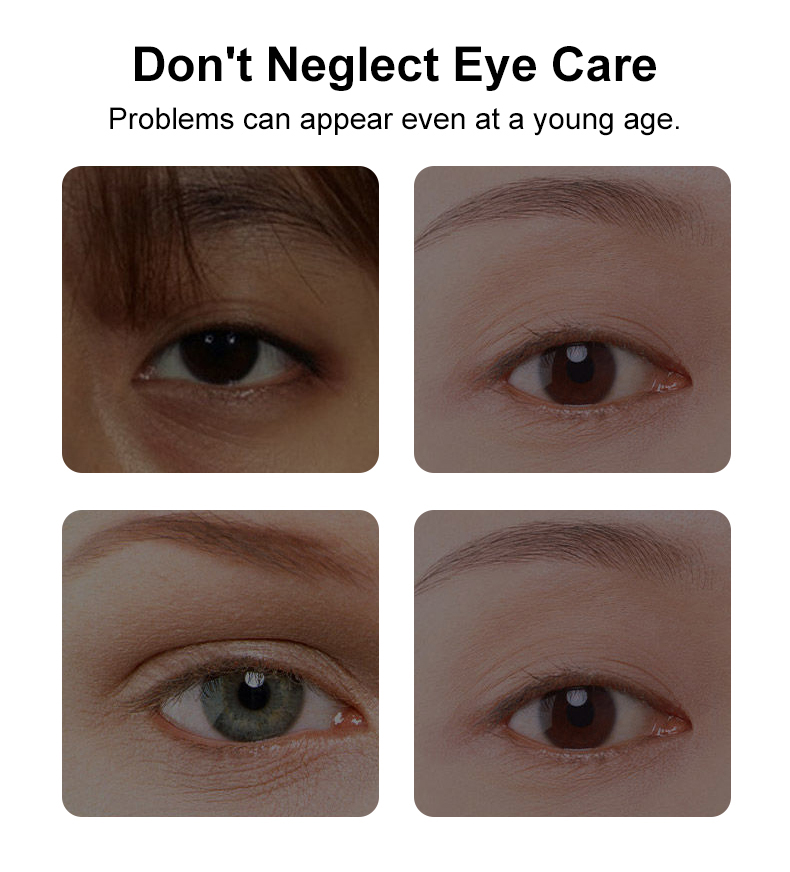 Details of Microcrystalline Eye Patch Details of Microcrystalline Eye Patch