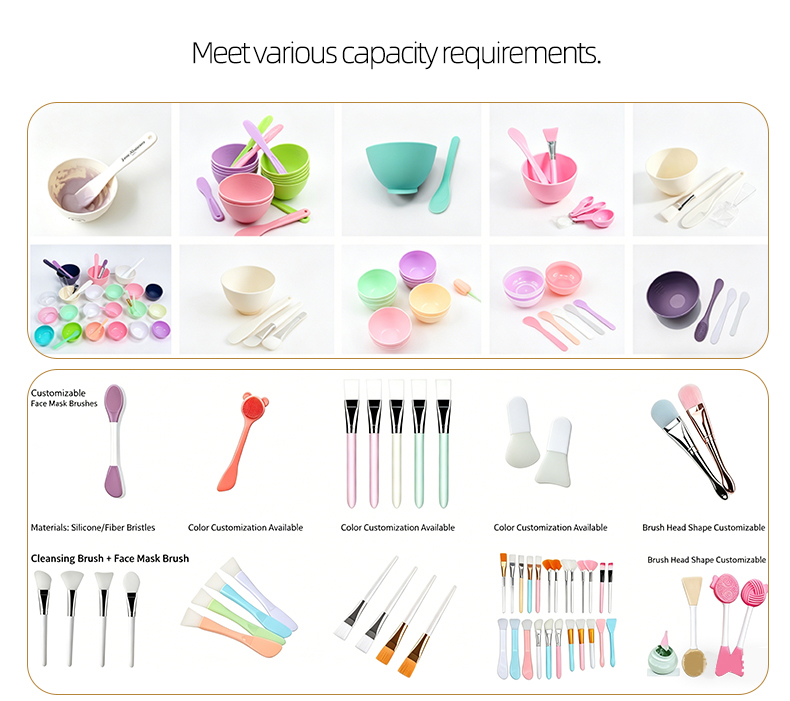 Details of Revitalizing Soft Mask Series