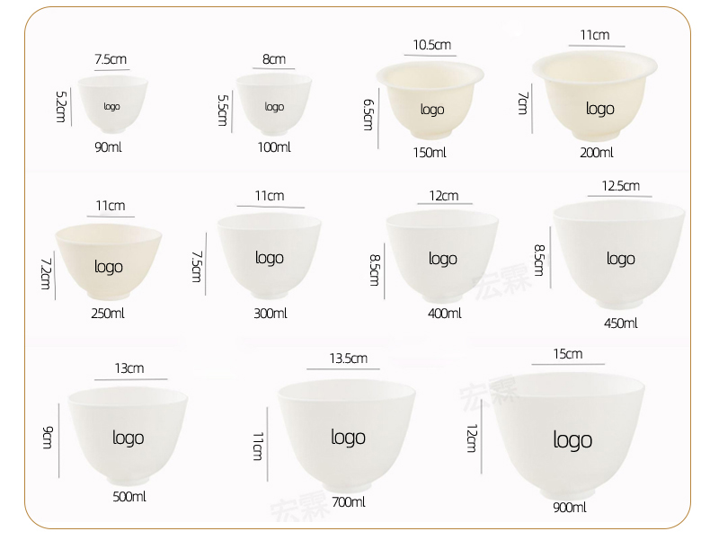 Details of Revitalizing Soft Mask Series