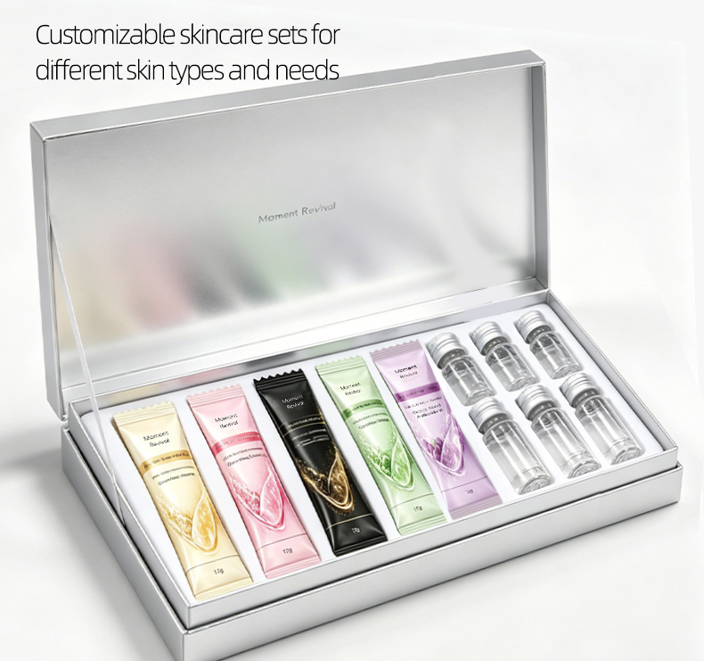 Details of Revitalizing Soft Mask Series