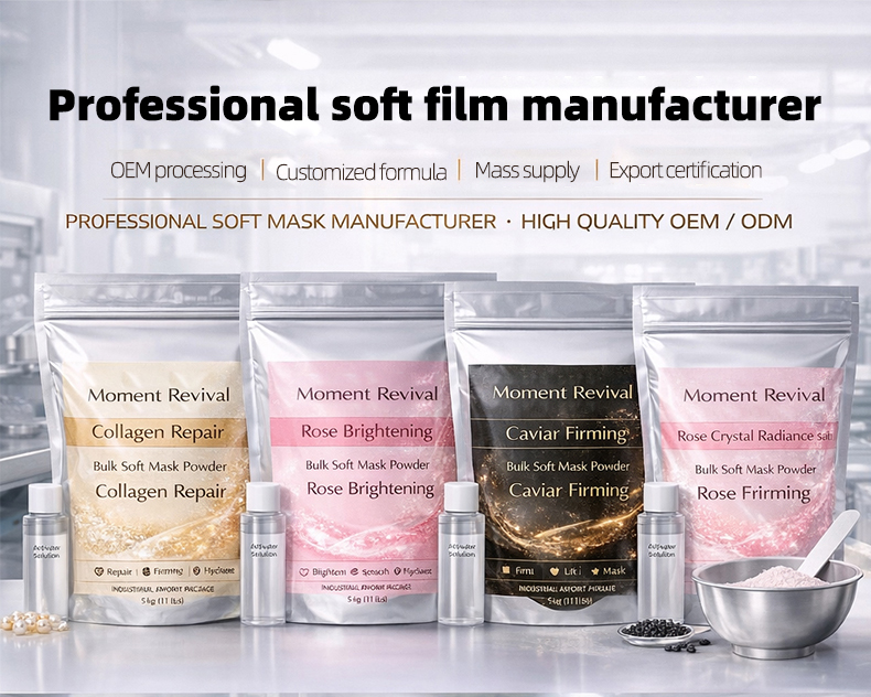 Details of Revitalizing Soft Mask Series