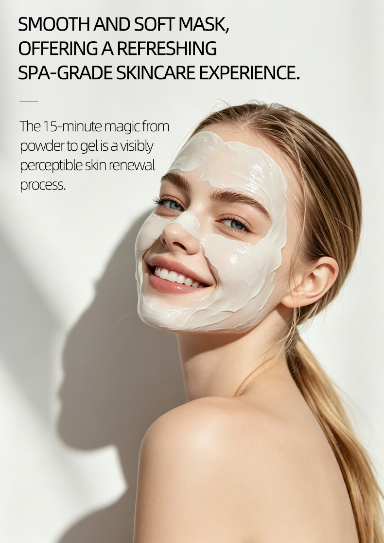 Details of Revitalizing Soft Mask Series