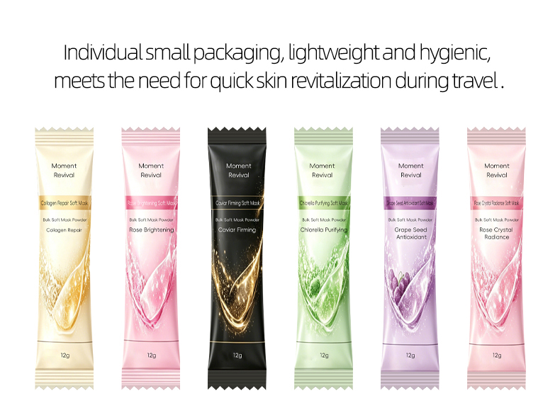 Details of Revitalizing Soft Mask Series