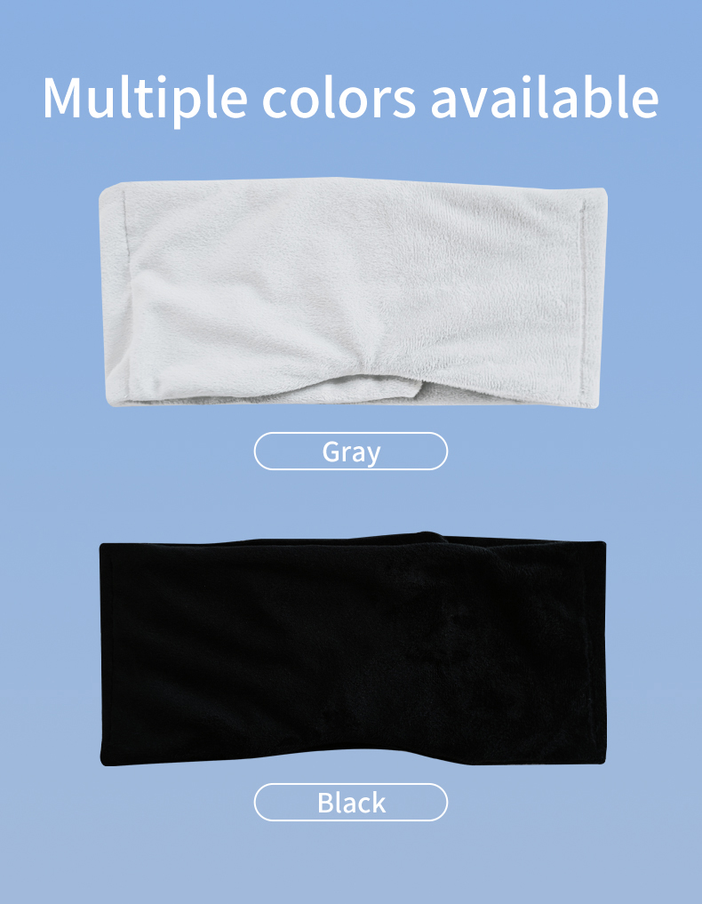 Details of Weighted Sleep Eye Mask