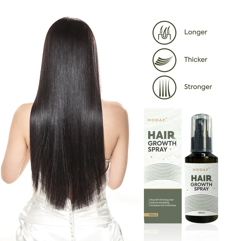 Hair Growth Spray