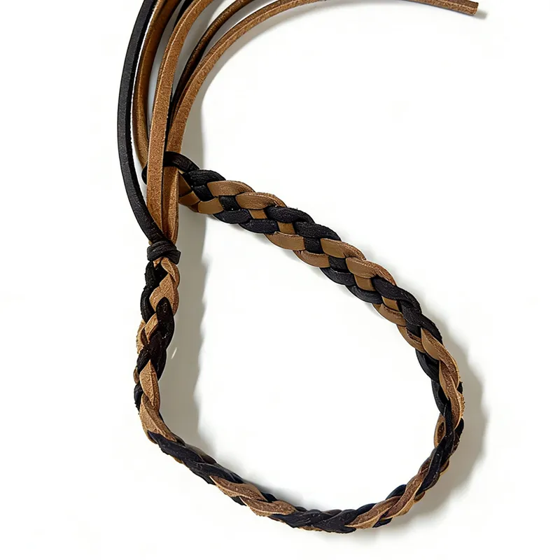 Leather Essential Oil Diffuser Bracelet