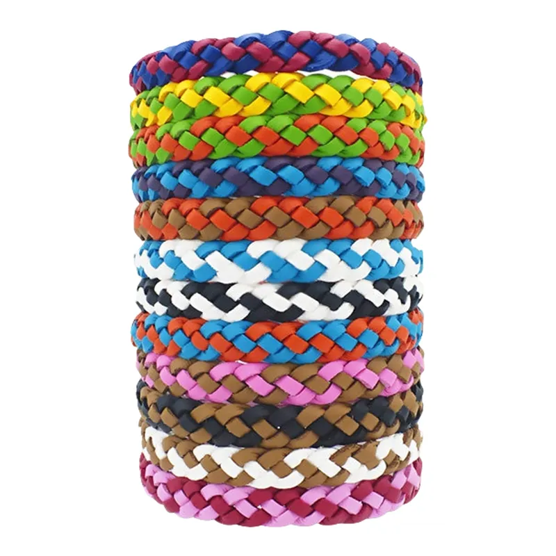 Leather Essential Oil Diffuser Bracelet