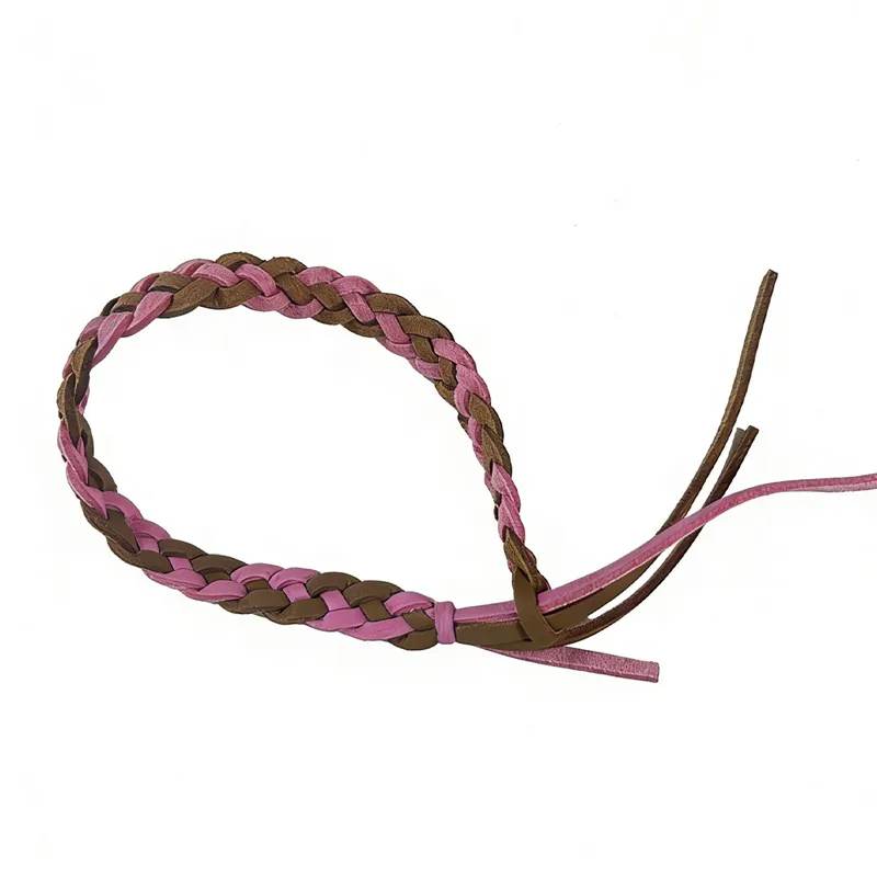 Leather Essential Oil Diffuser Bracelet