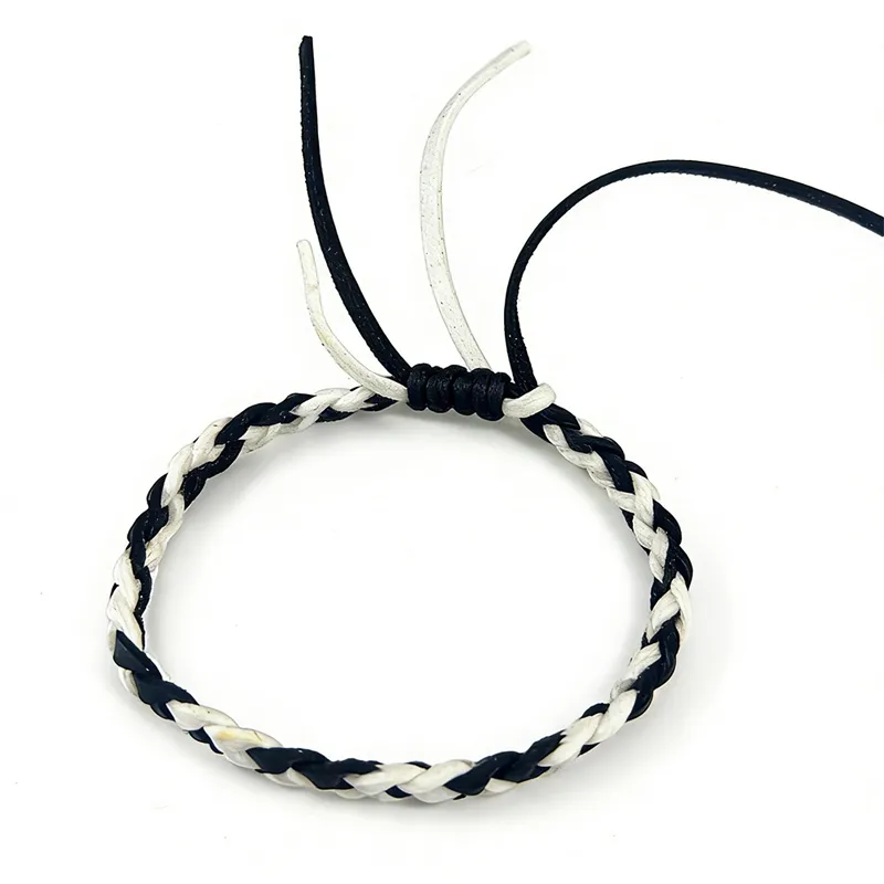Leather Essential Oil Diffuser Bracelet