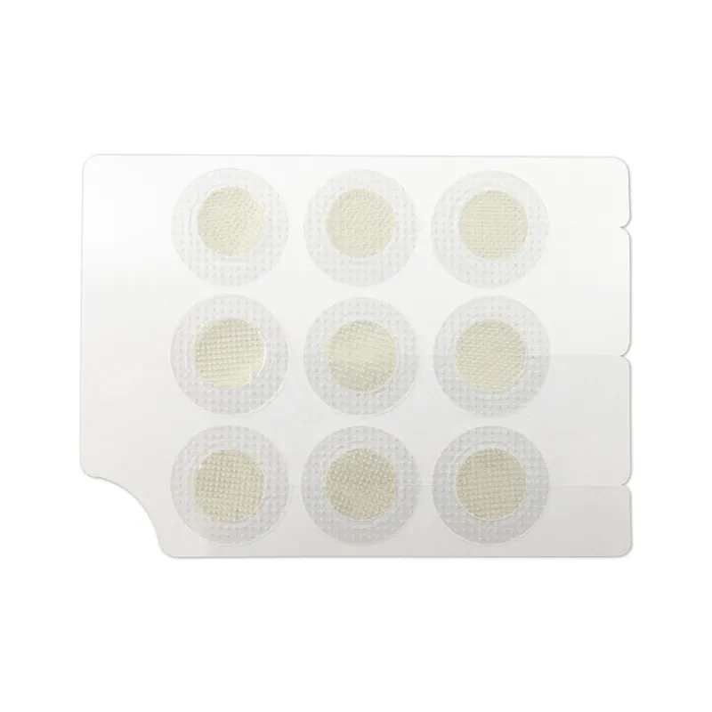 Microcrystal Diabetic Patch