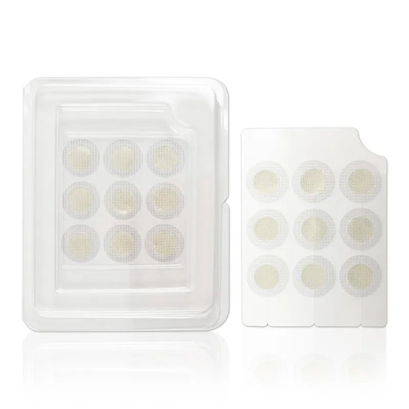 Microcrystal Diabetic Patch