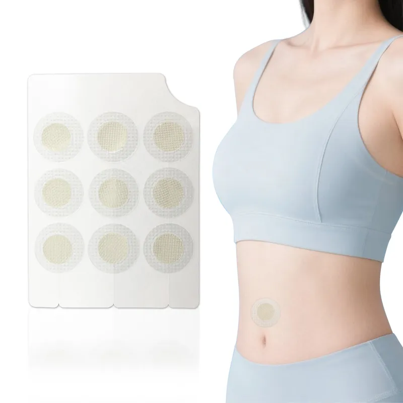 Microcrystal Diabetic Patch