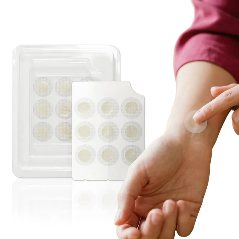 Microcrystal Diabetic Patch