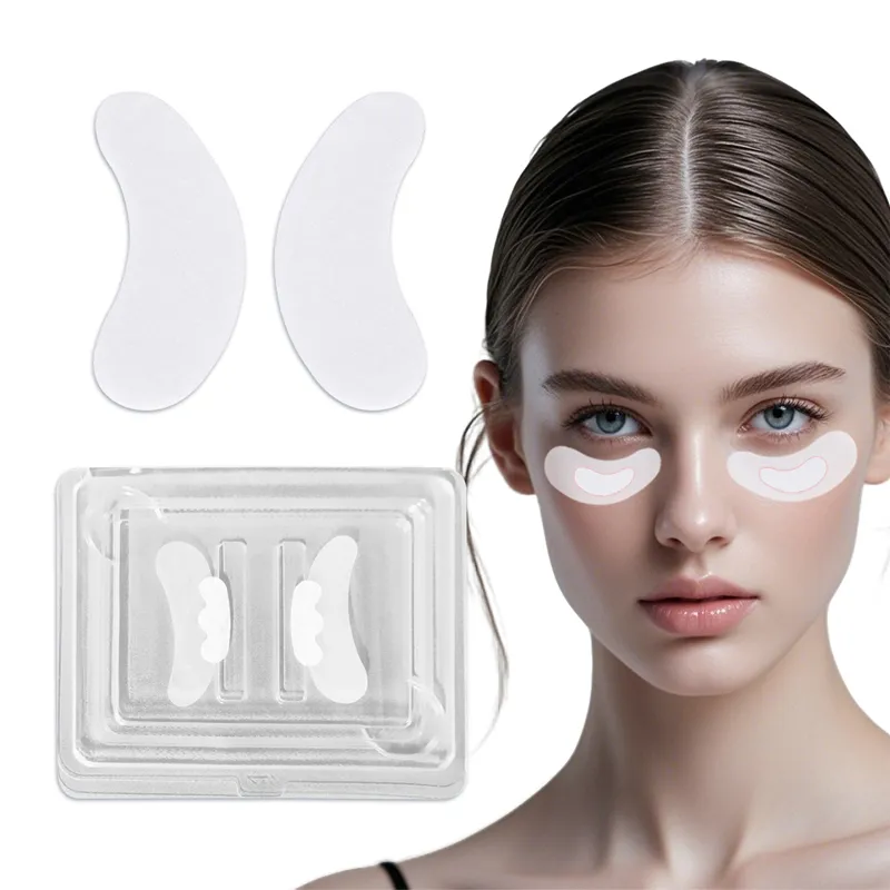 Microcrystalline Eye Patch