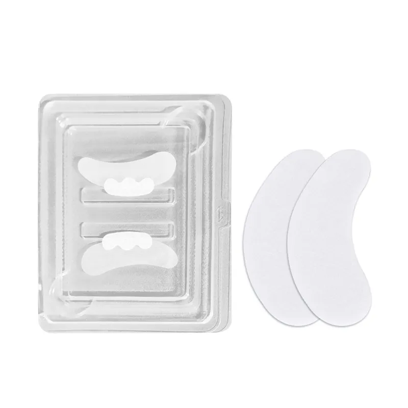Microcrystalline Eye Patch