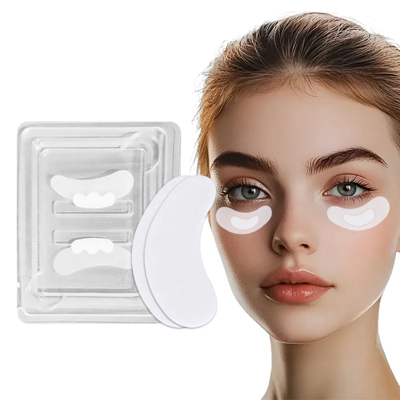 Microcrystalline Eye Patch