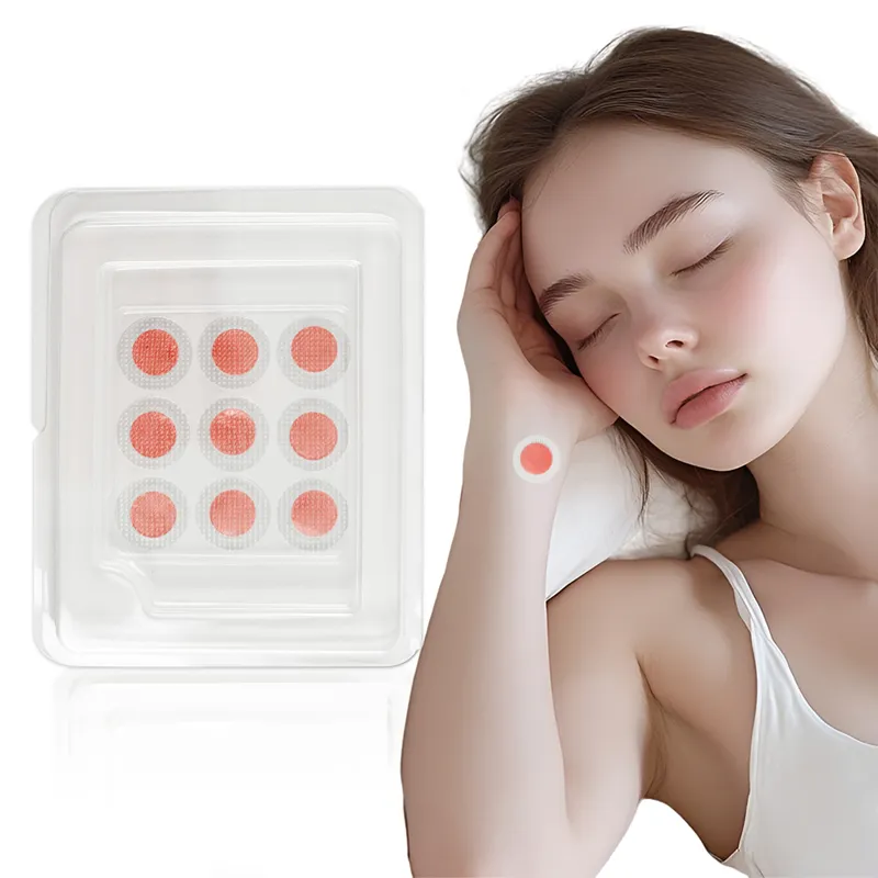Microneedle Sleep Patch