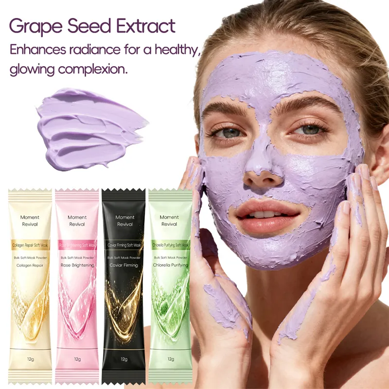 Revitalizing Soft Mask Series