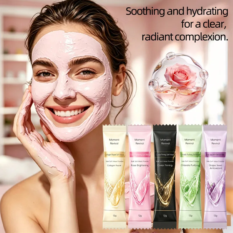 Revitalizing Soft Mask Series