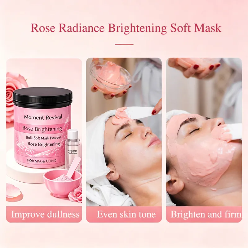 Revitalizing Soft Mask Series