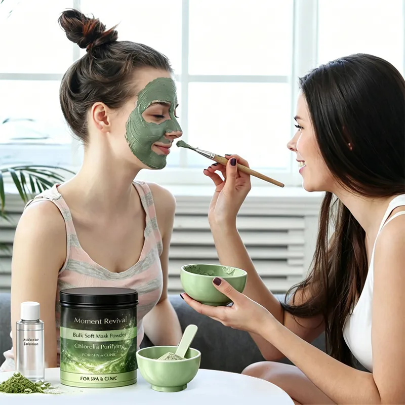Revitalizing Soft Mask Series