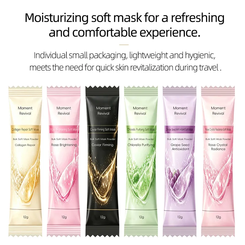Revitalizing Soft Mask Series