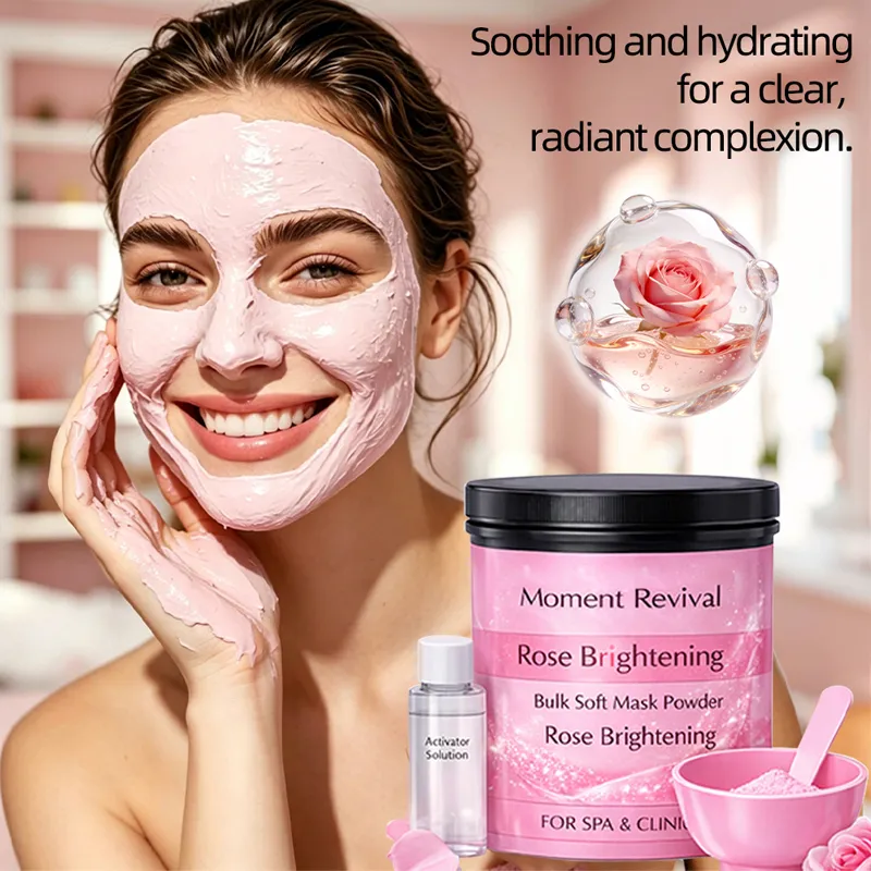 Revitalizing Soft Mask Series