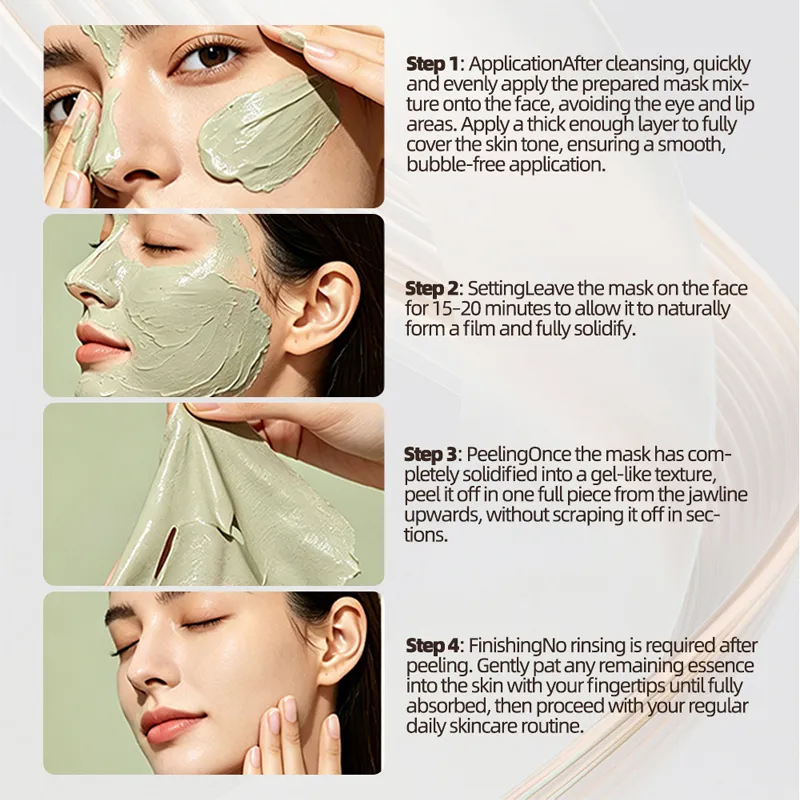 Revitalizing Soft Mask Series