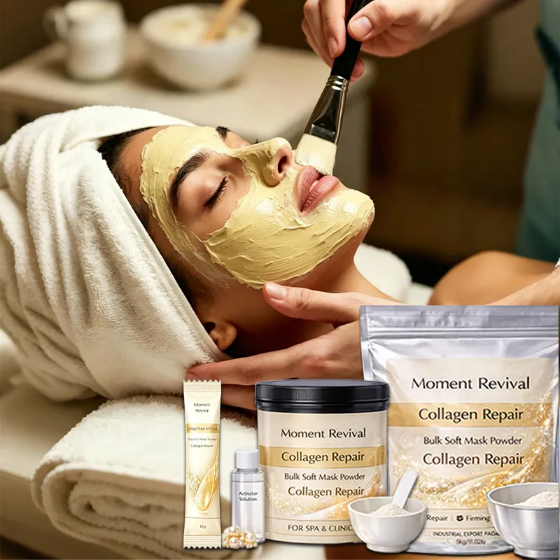 Revitalizing Soft Mask Series