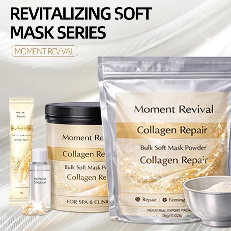 Revitalizing Soft Mask Series