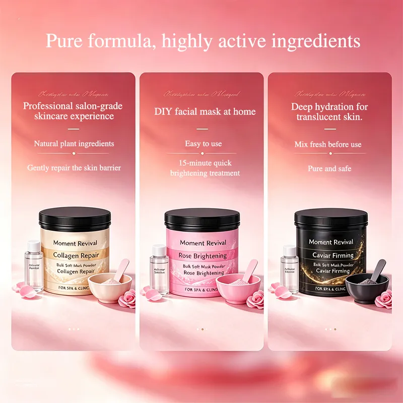 Revitalizing Soft Mask Series
