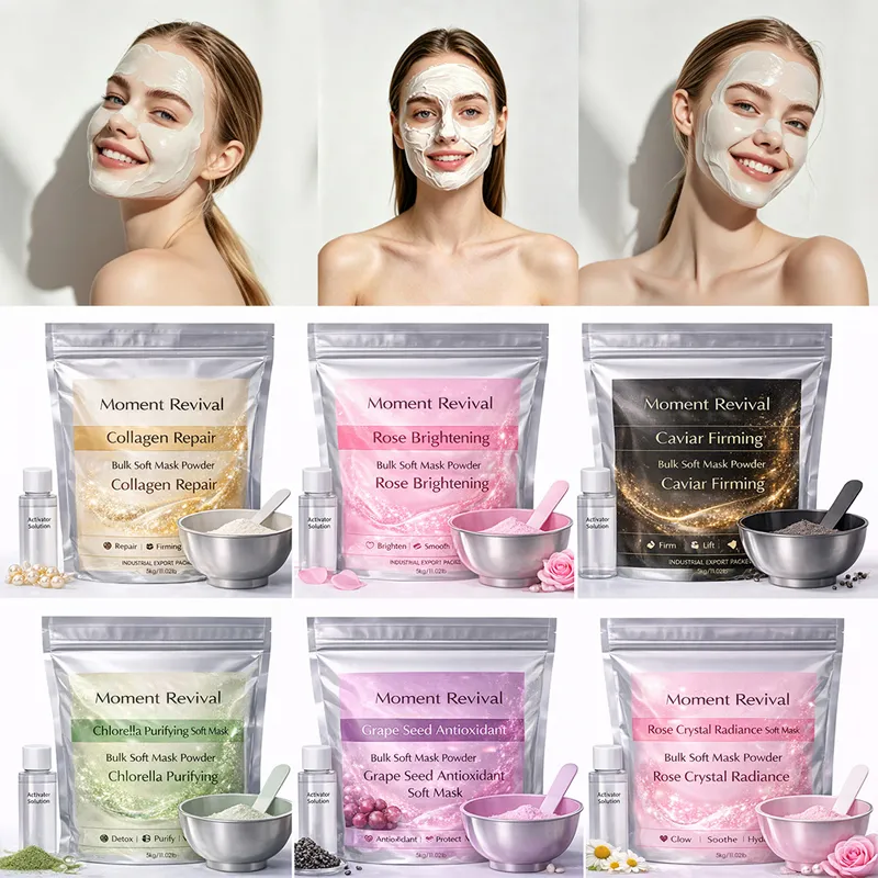 Revitalizing Soft Mask Series
