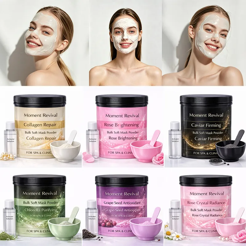 Revitalizing Soft Mask Series