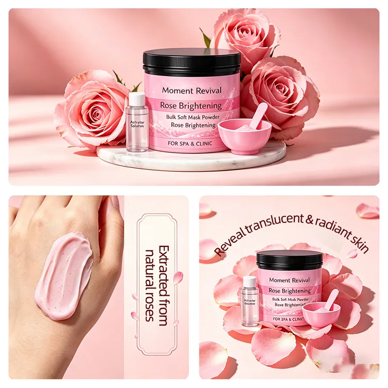 Revitalizing Soft Mask Series