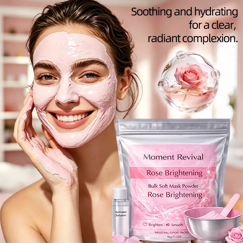 Revitalizing Soft Mask Series