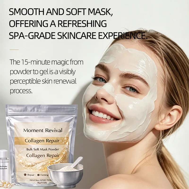 Revitalizing Soft Mask Series