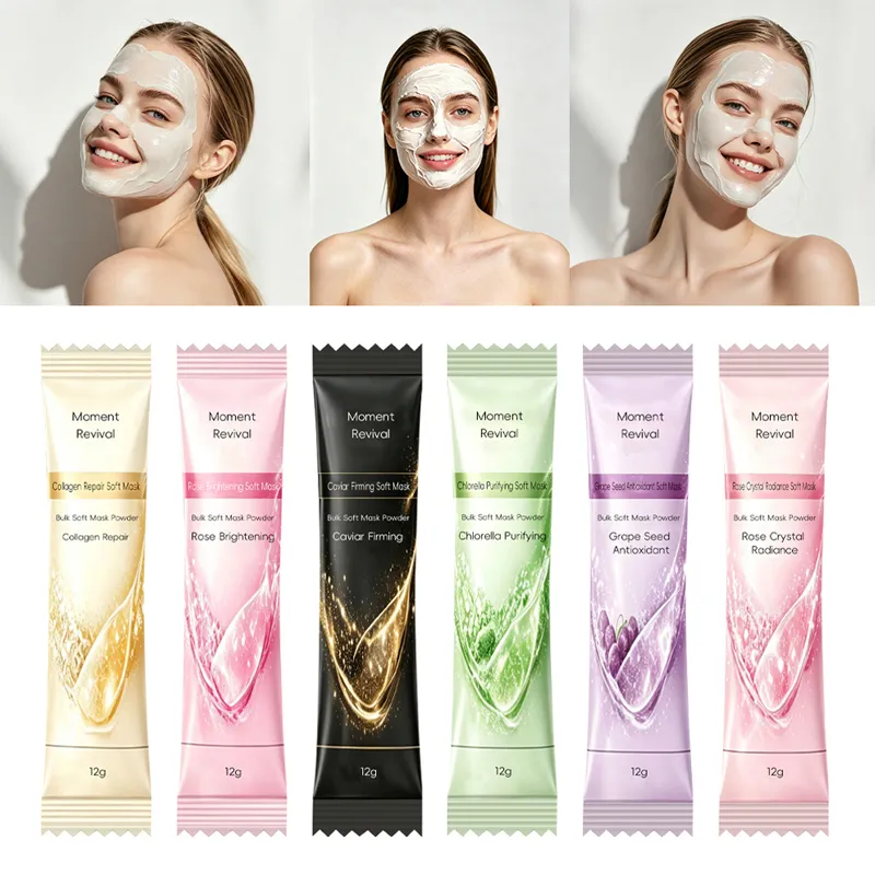 Revitalizing Soft Mask Series