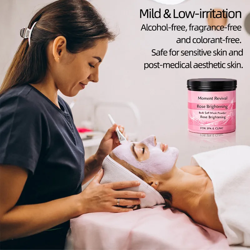 Revitalizing Soft Mask Series