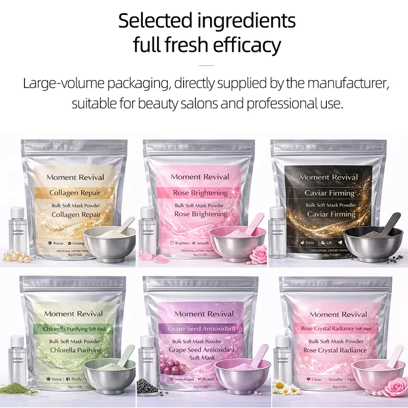Revitalizing Soft Mask Series
