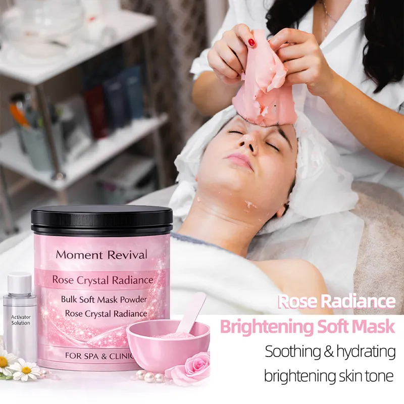 Revitalizing Soft Mask Series