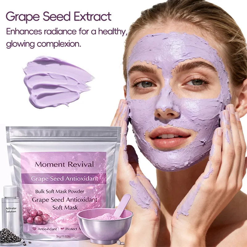 Revitalizing Soft Mask Series