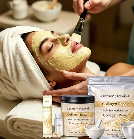 Revitalizing Soft Mask Series