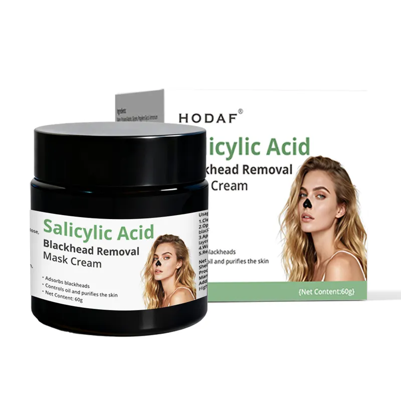 Salicylic Acid Blackhead Removal Mask Cream